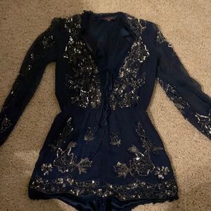 Ranna Gill Anyhropology size 2 romper!